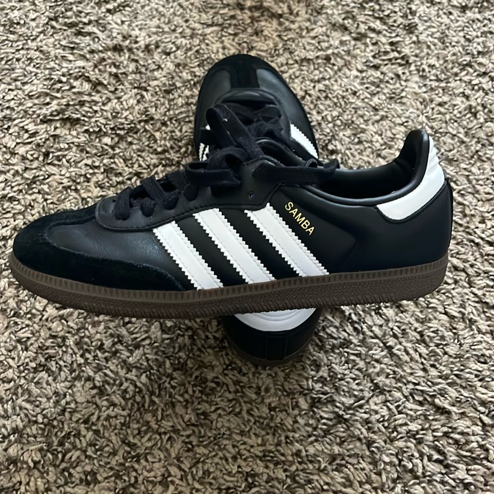 Adidas Samba OG in Black